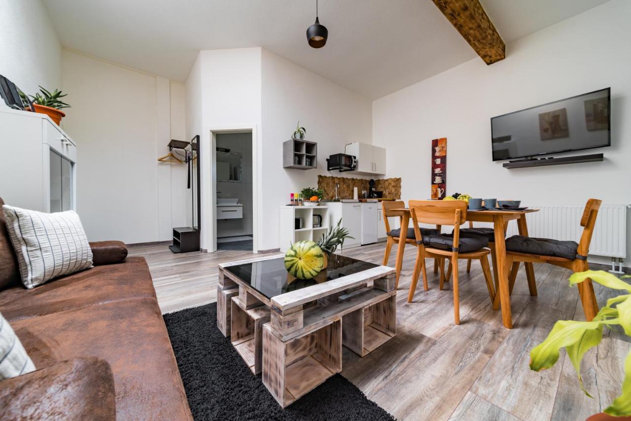 Apartmentfinke 3 An Der Messe Friedrichshafen Luaran gambar